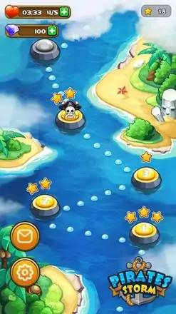 海盗风暴修改版