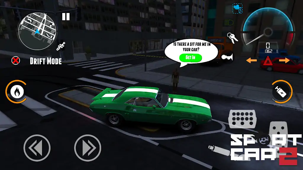 专业跑车2