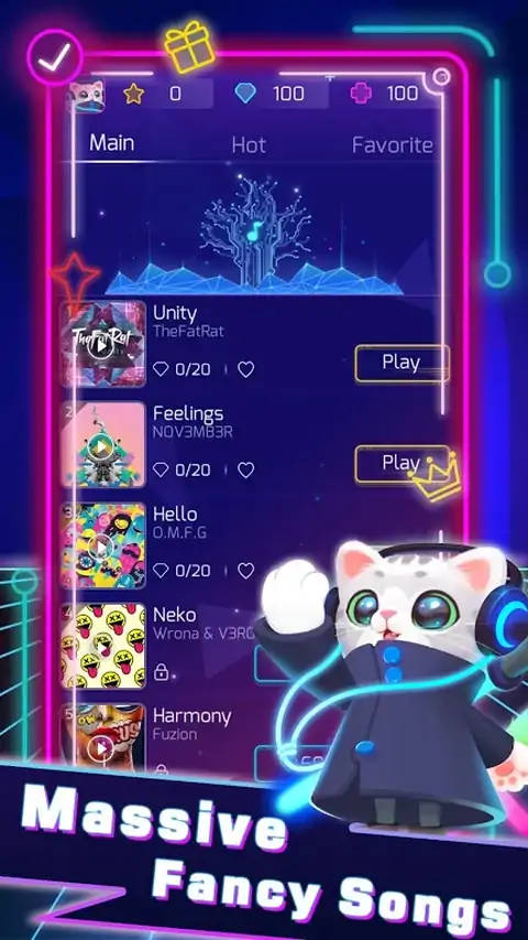 声波猫 声波猫