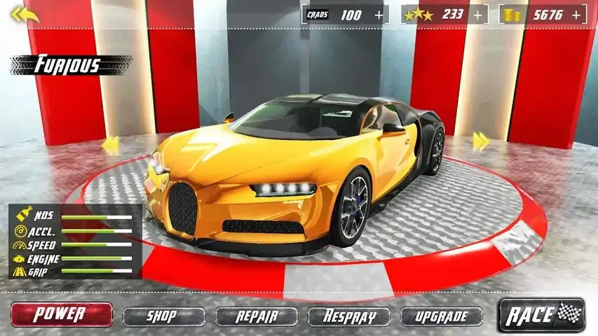 赛车大师3D