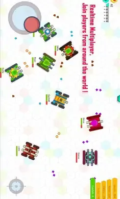 坦克大战.io