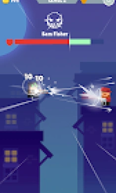 子弹射击