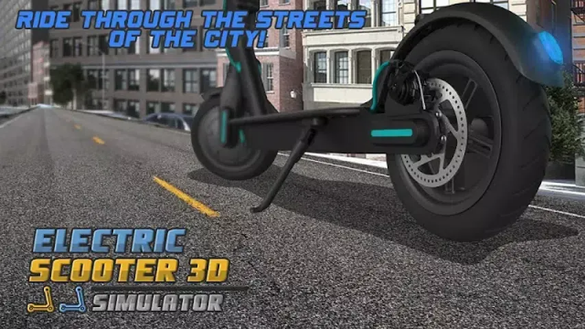 滑板车3D2 滑板车3D2