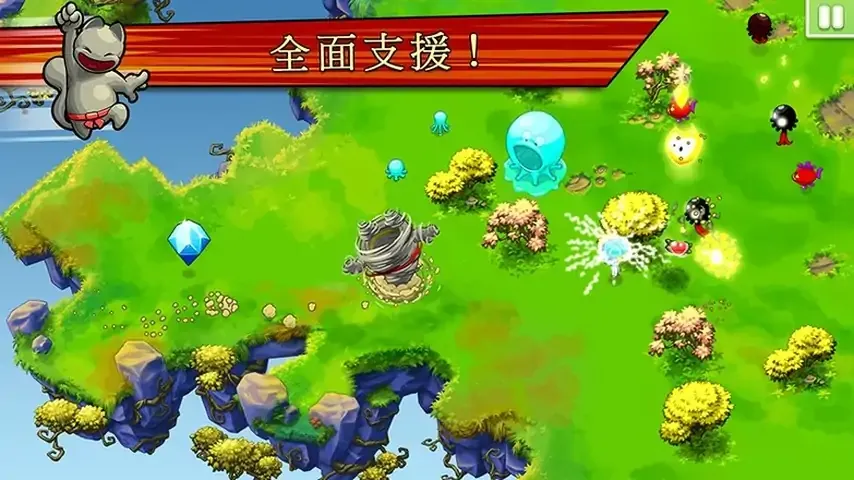 忍者英雄猫高级版