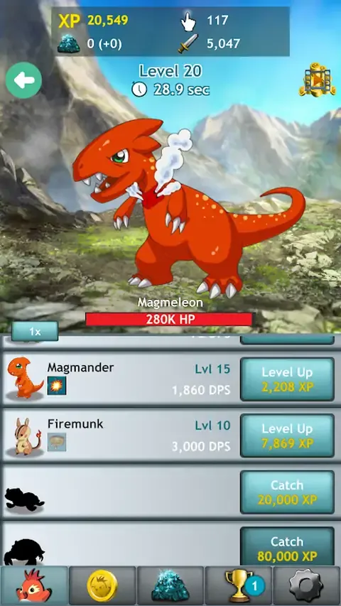 酷皮萌：RPG点击游戏