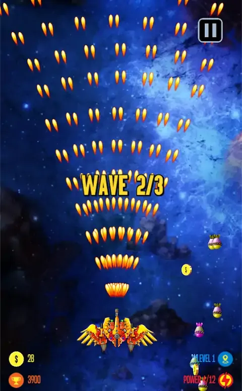 银河入侵外星人战争