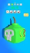 炸弹拆除3D-来自Bomberman的拼图