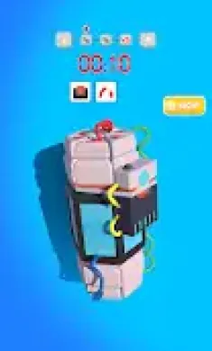 炸弹拆除3D-来自Bomberman的拼图