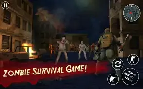 死亡传奇：僵尸生存射击游戏2019