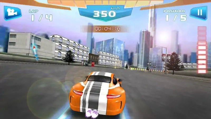极速狂飙3D 极速狂飙3D