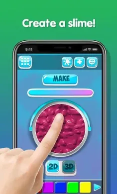 DIY煤泥模拟器