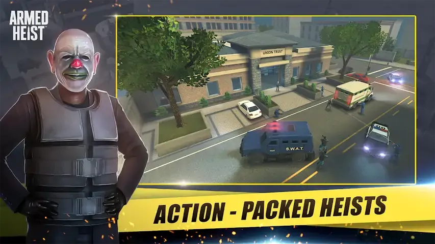 武装掠夺(抖音橘猫游戏屋推荐)