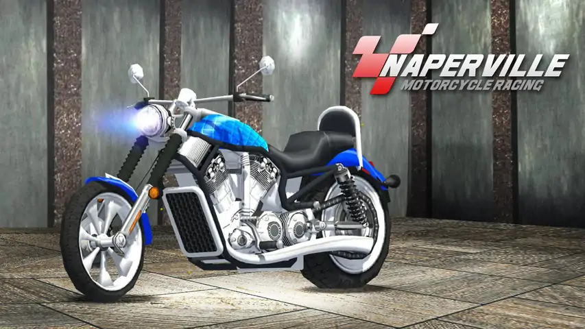 Naperville摩托车赛车 Naperville摩托车赛车