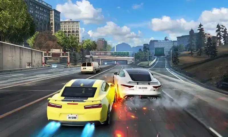 真实赛车4
