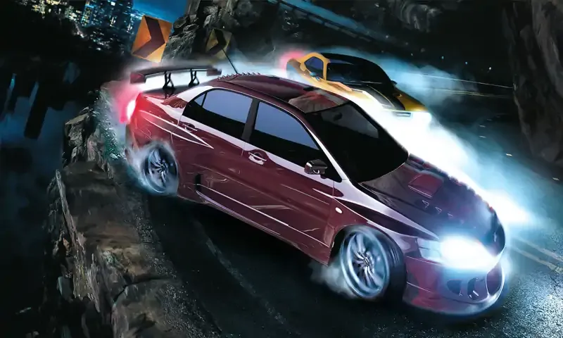 真实赛车4
