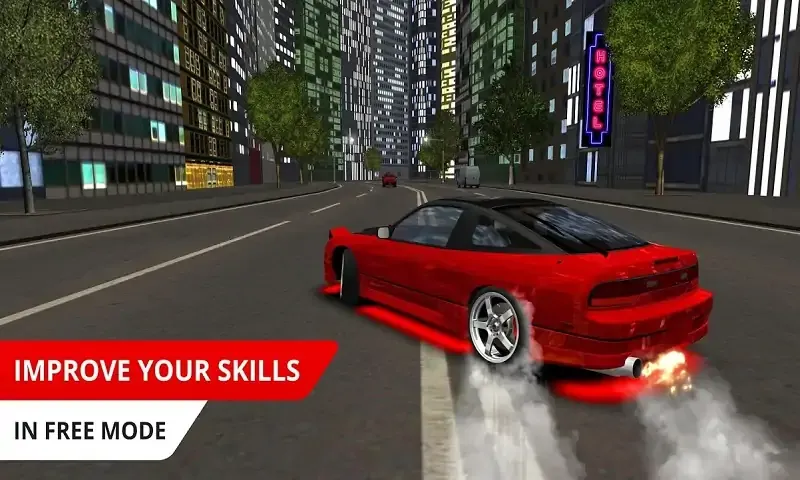 SR街头赛车