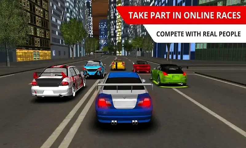 SR街头赛车