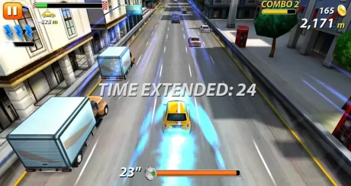 奔跑3D