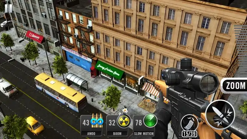 精英狙擊手3D-SniperShot