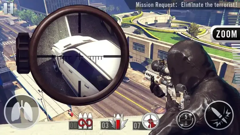 精英狙擊手3D-SniperShot
