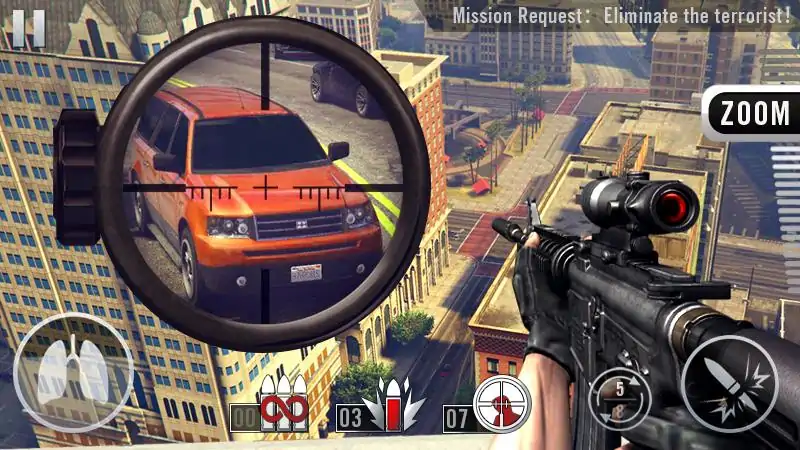 精英狙擊手3D-SniperShot
