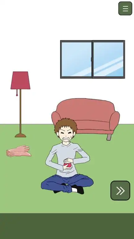 瓶子打不开！