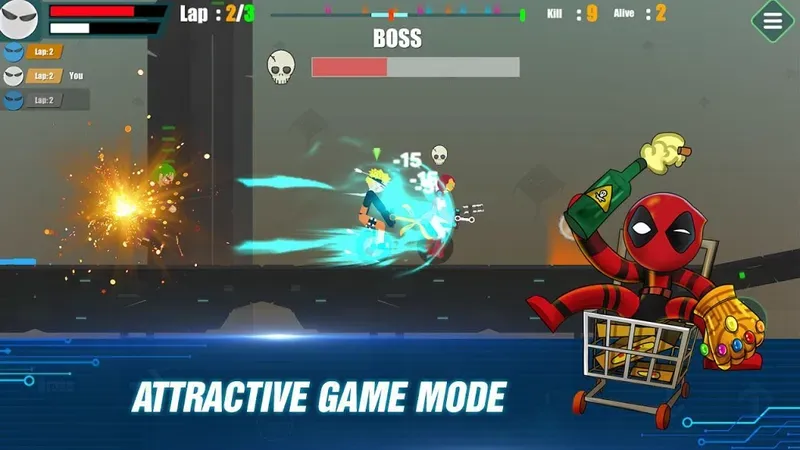 斯蒂克曼种族 斯蒂克曼种族