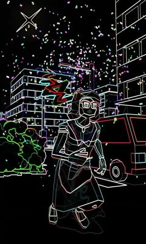 睡梦中的奶奶：恐怖奶奶