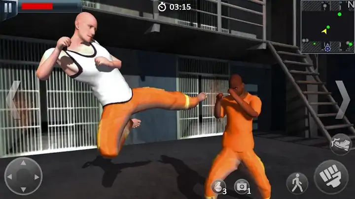 逃跑or监禁修改版