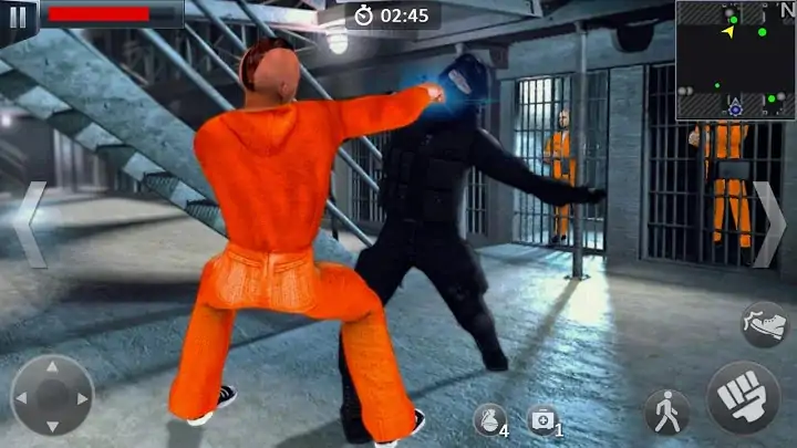 逃跑or监禁修改版