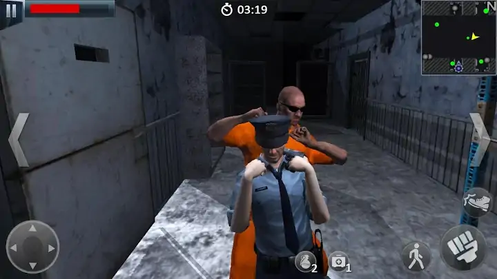 逃跑or监禁修改版