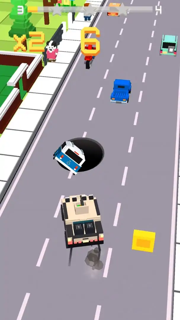 汽车.io钻孔打击