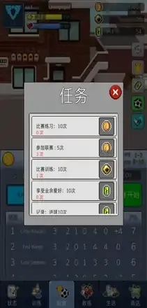 足球明星经理VIP汉化版