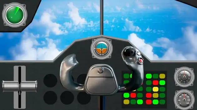 飞机3D模拟器