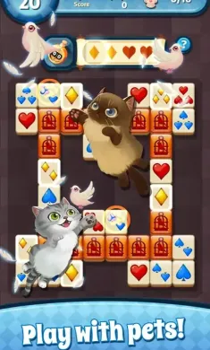 麻将魔法幻想