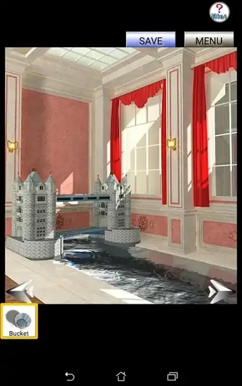 逃脱游戏：宫殿