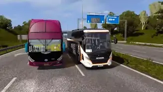 公交车驾驶模拟器免费游戏2020：MobileBus3D