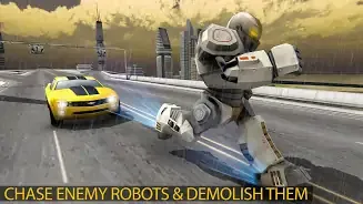 2019年大射击机器人变形车 2019年大射击机器人变形车