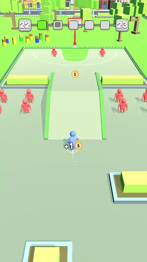 3D扣篮