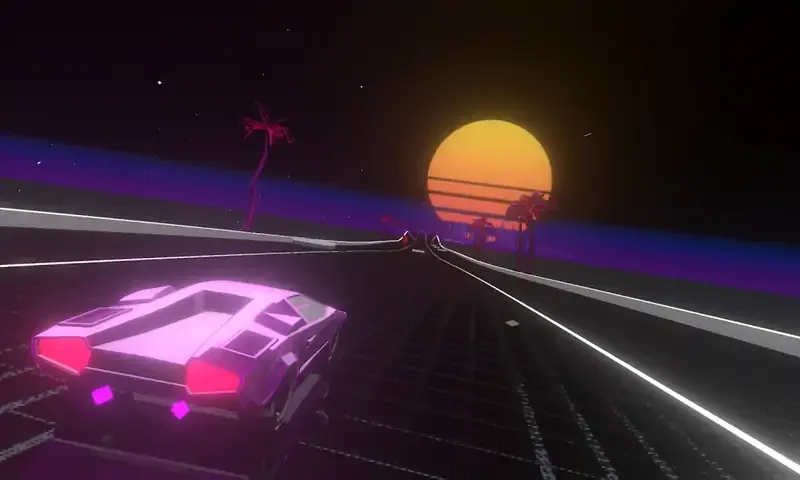 音乐赛车手