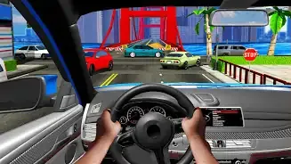 警车模拟器