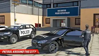 警车模拟器