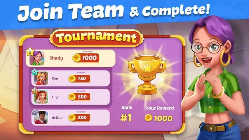 烹饪美食模拟器