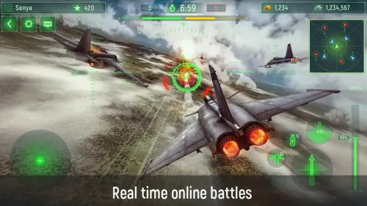 战争之翼：空战联盟