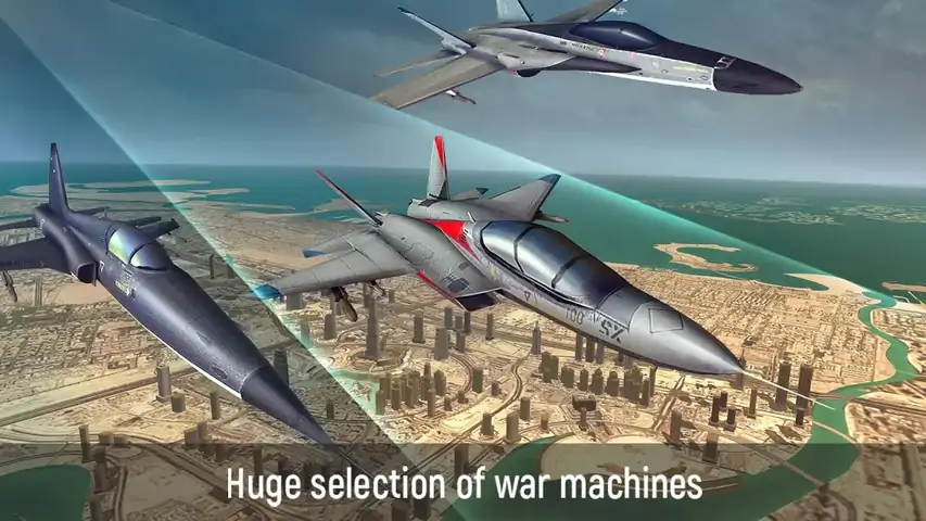 战争之翼：空战联盟