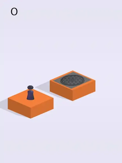 跳一跳