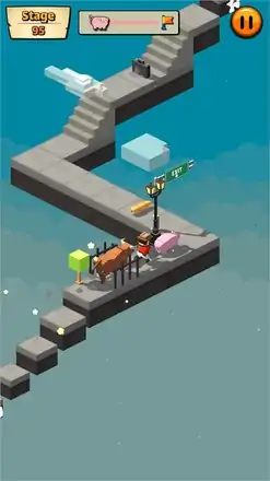 牛猪快跑修改版