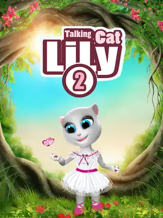 会说话的猫Lily2 会说话的猫Lily2