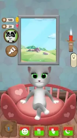 会说话的猫Lily2 会说话的猫Lily2