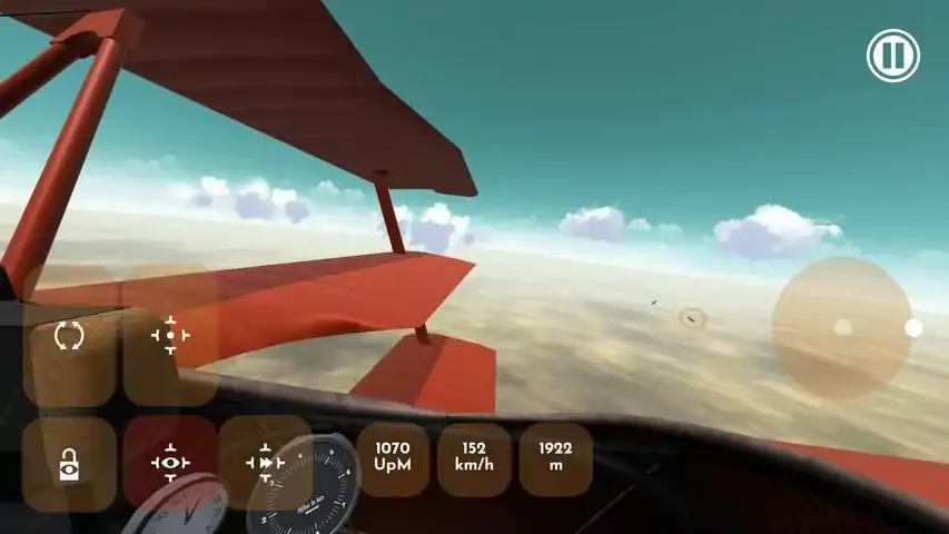 一战空军
